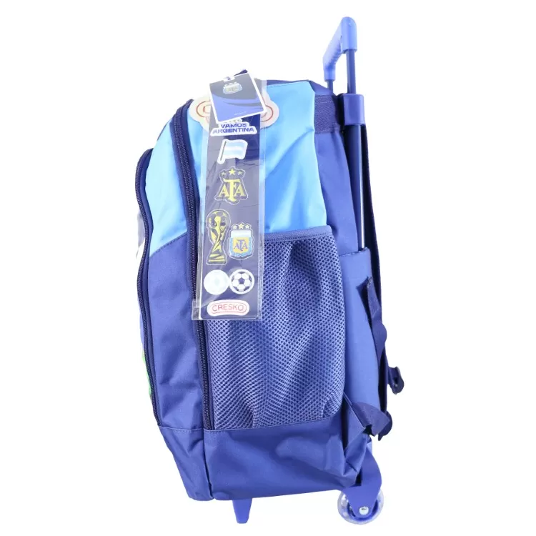 Mochila Escolar Cresko 2026 Afa 18" con Carro Art.AF182